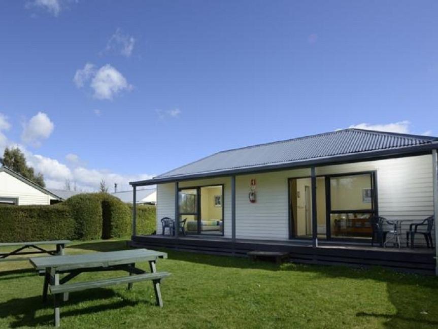Jack In The Green Garden Rooms Hanmer Springs Exterior foto